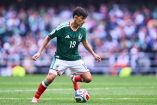 Gilberto Mora vivió su primer partido de Copa del Mundo en el México Vs Sudáfrica disputado el jueves 11 de junio.