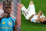 España se preocupa por Nico Williams y Yeremy Pino
