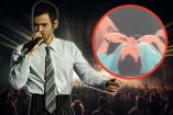 Harry Styles asusta a sus fans al desplomarse en el escenario tras atragantarse con agua