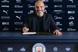 Enzo Maresca es nuevo entrenador del Manchester City