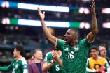 Julián Quiñones se convierte en el segundo jugador de México en anotar 4 goles en una misma edición de Copa del Mundo.