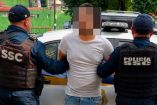 Detenido