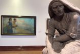 La exposición "Arte y visualidad en el México moderno, Colección Munal siglo XX" reúne obras de María Izquierdo, Paulina Trejo, Amador Lugo Guadarrama y Abraham Ángel, entre otros.