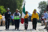 La Sedema reconoció en Xochimilco la labor de brigadistas que combaten incendios forestales y protegen los ecosistemas de la Ciudad de México.