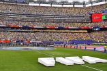 El estadio de New York