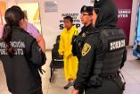 Durante las diligencias, el Ministerio Público determinó que el caso correspondía a autoridades del Estado de México