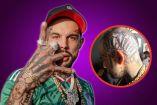 El nuevo tatuaje de Emiliano Aguilar llama la atención por un nombre: Aislinn