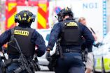 Un tiroteo en Jutlandia del Norte, Dinamarca, dejó un muerto y tres heridos; la policía investiga el ataque como un hecho aislado.