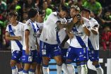 Puebla vuelve a ganar en su debut de Liga MX como visitante tras 4 años de espera.