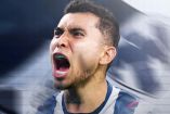 Orbelín Pineda jugará con los Rayados de Monterrey