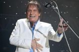 Cantante Roberto Carlos.