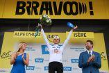 Isaac del Toro es campeón virtual de los Jóvenes del Tour de Francia 2026