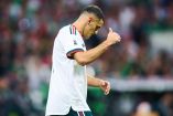 El seleccionado mexicano Germán Berterame permanece bajo observación médica, pero Inter Miami confirmó que está consciente y evoluciona favorablemente tras el fuerte golpe en la cabeza sufrido ante CF Montreal.