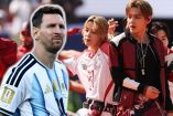 La subasta cuenta con varias prendas de futbolistas y artistas