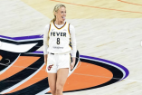 Sophie Cunningham es una de las estrellas de la WNBA, quien ha ganado notoriedad en días recientes debido a sus declaraciones relacionadas a temas de roles de género.