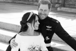 Boda de Meghan Markle con el príncipe Harry