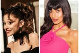 Foto: Instagram arianagrande y jameelajamil