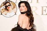 Anne Hathaway celebró el 25 aniversario de El diario de la princesa con un emotivo video.