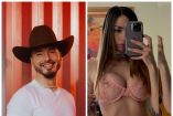 Foto: Instagram melaniepavola y jbalvin