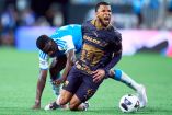 El cuadro universitario venía de golear en la Liga MX