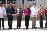 Sheinbaum inaugura Bachillerato Tecnológico Agropecuario en Texcoco, Edomex