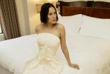 Tallulah Willis y Justin Acee se casaron