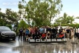 Más de 30 medios automotrices y KOL participaron, poniendo a prueba el SUV urbano de 7 plazas en carretera abierta.