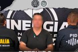 La detención estuvo a cargo de la Fiscalía General del Estado de Querétaro, quien entregó al hombre a las autoridades mexiquenses