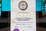 Cotemar certificación PRIME Nivel V Estrellas.