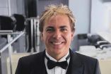 Cristian Castro, cantante.