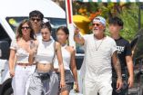 ¿Quiénes son los cuatro hijos de Alejandro Sanz? Stephanie Cayo ya convive con ellos