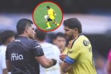 El árbitro Maximiliano Quintero no acudió al VAR tras una mano de Dagoberto Espinoza que representó el 1-0 de América Vs Atlético San Luis.