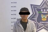 detenido