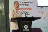 Henoc de Santiago, director de la FIL Monterrey anunció que el encuentro librero se realizará del 10 al 18 de octubre en Cintermex.
