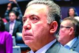 El senador Enrique Inzunza no ha ido a una sola sesión de la Permanente.