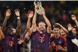 Harry Kane reconoció que la pasada temporada con el Bayern Múnich es la más brillante en su trayectoria profesional.