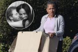 Meghan y Harry iniciarán una nueva etapa familiar sin Doria como residente en Londres.