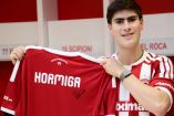 El Olympiacos, el puente de la Hormiga González en Europa