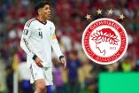 Olympiacos tiene interés en fichar a Edson Álvarez