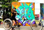 El festival de arte urbano Dirty Walls llega al Parcur en Chapultepec