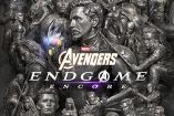 Así luce el poster de Avengers Endgame Encore
