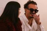 Susana Zabaleta habla sobre su relación con Ricardo Pérez.