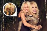 ¿Cuál es la relación entre Dolly Parton y Miley Cyrus?