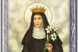 ¿Qué se le pide a Santa Patricia de Nápoles?
