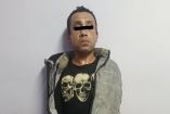 Jorge Miguel “N”, de 39 años, fue trasladado en un dispositivo de seguridad de la Policía Metropolitana y de la Marina
