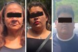 Los policías localizaron tres cajas que en su interior contenían un rotomartillo cada una, con un valor aproximado de 20 mil 500 pesos