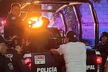 Hasta el momento, no se ha confirmado oficialmente que el hombre haya cometido algún delito ni se han proporcionado mayores detalles sobre su estado de salud.