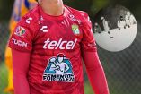 Portero de León, Irving Martínez, sufrió asalto