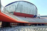 Auditorium Parco della Musica Ennio Morricone es uno de los principales centros europeos dedicados a la música y a las artes escénicas.