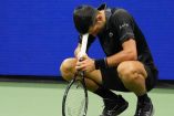 Djokovic cae en primera ronda y es eliminado del US Open